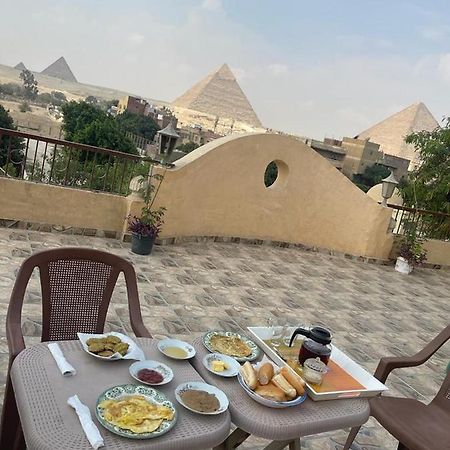 Timo Guest House Kairo Exterior foto