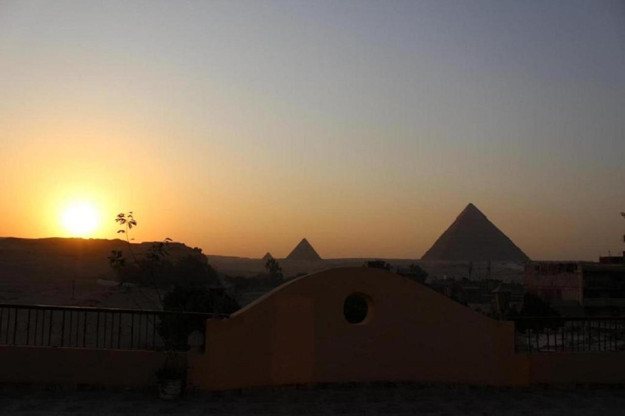 Timo Guest House Kairo Exterior foto