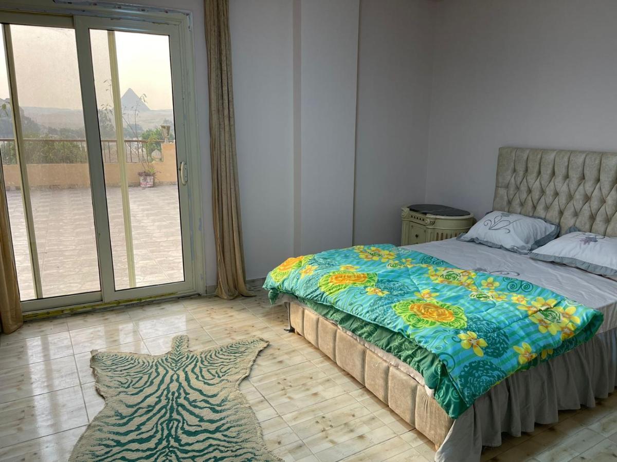 Timo Guest House Kairo Exterior foto