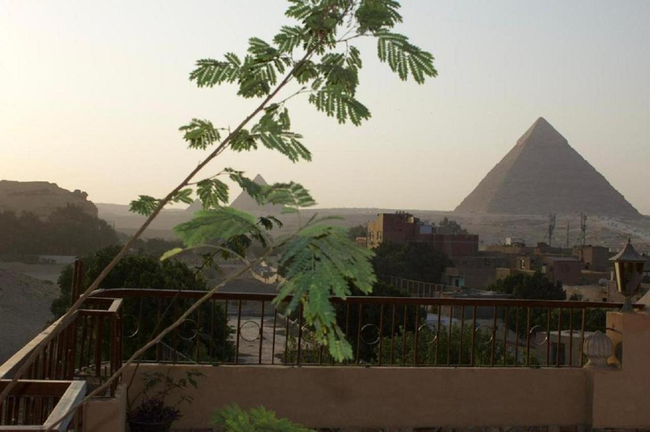 Timo Guest House Kairo Exterior foto