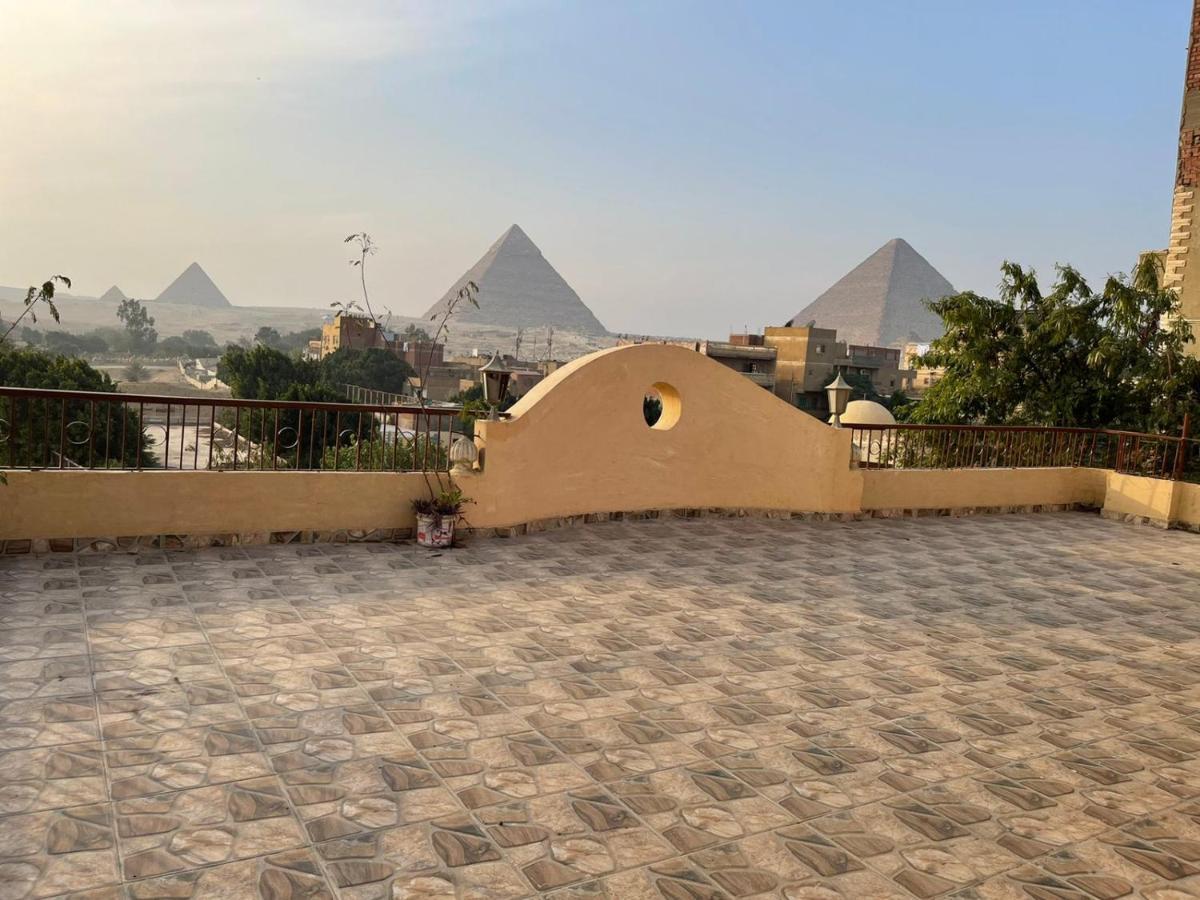 Timo Guest House Kairo Exterior foto