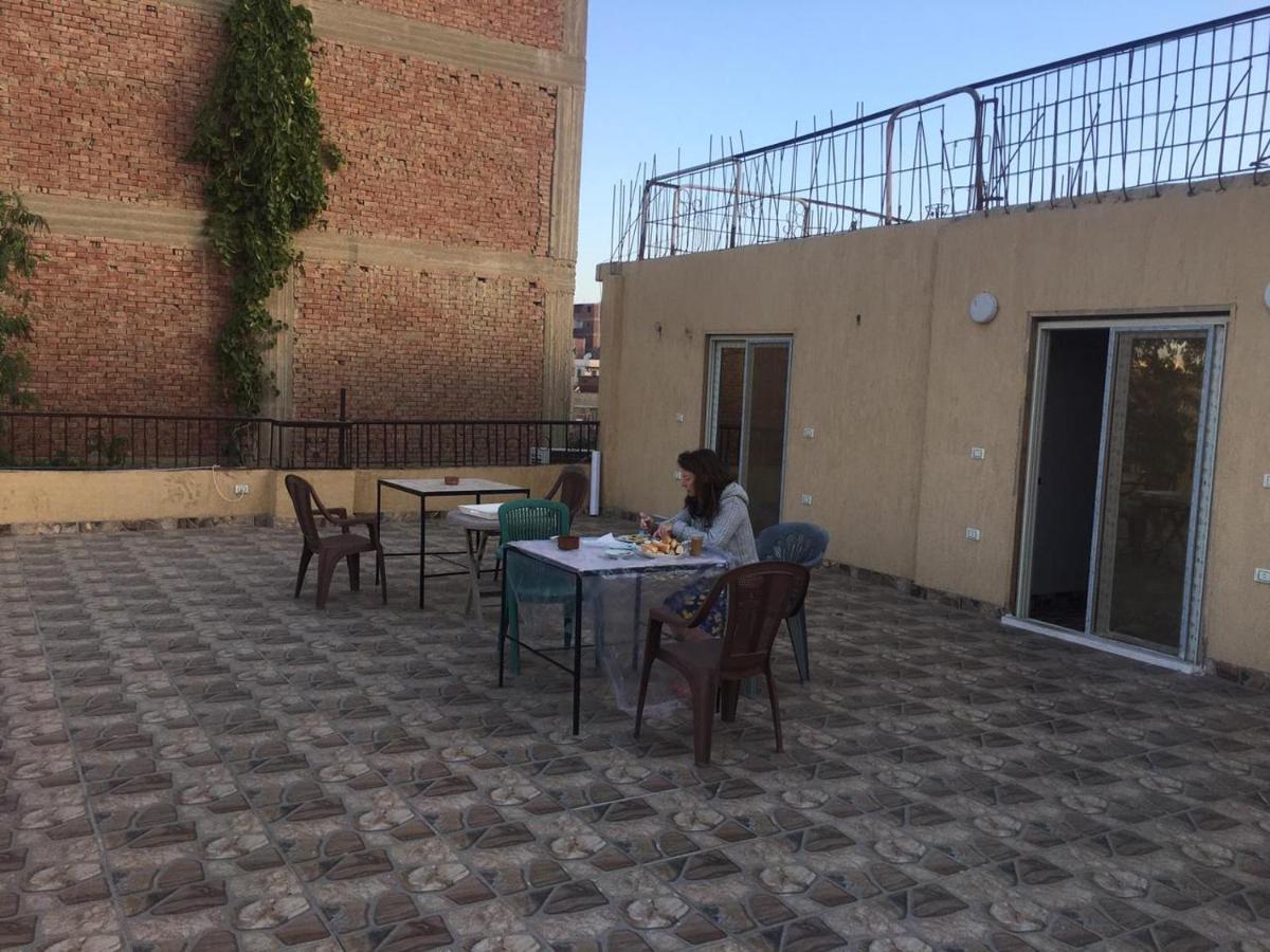 Timo Guest House Kairo Exterior foto