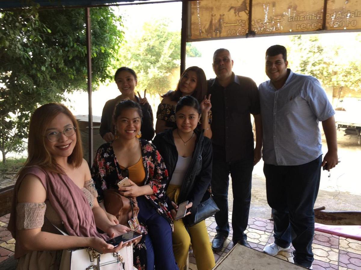Timo Guest House Kairo Exterior foto