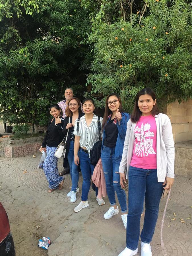 Timo Guest House Kairo Exterior foto