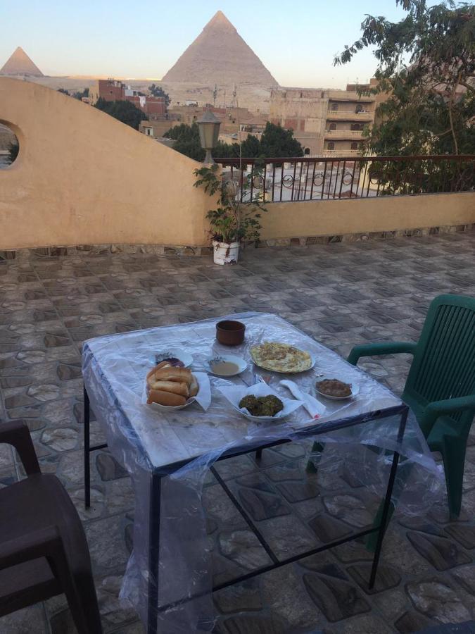 Timo Guest House Kairo Exterior foto