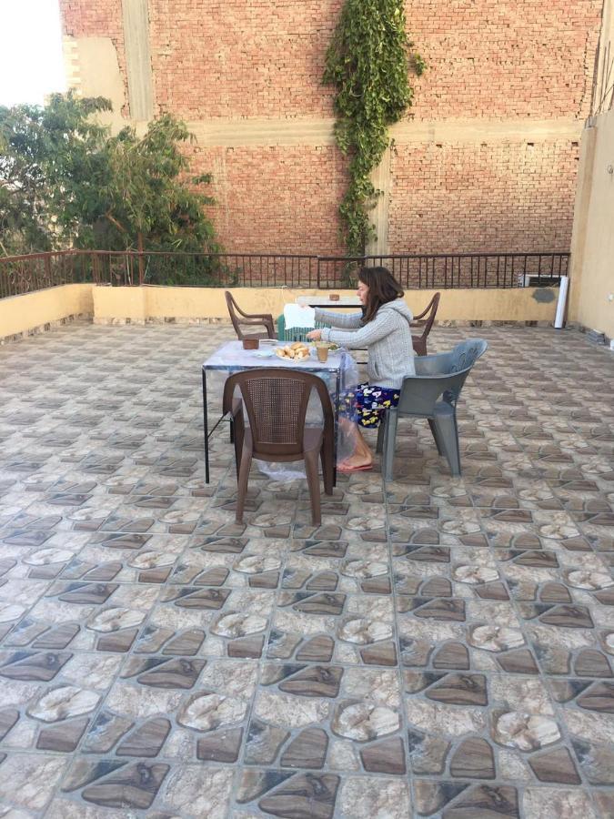 Timo Guest House Kairo Exterior foto