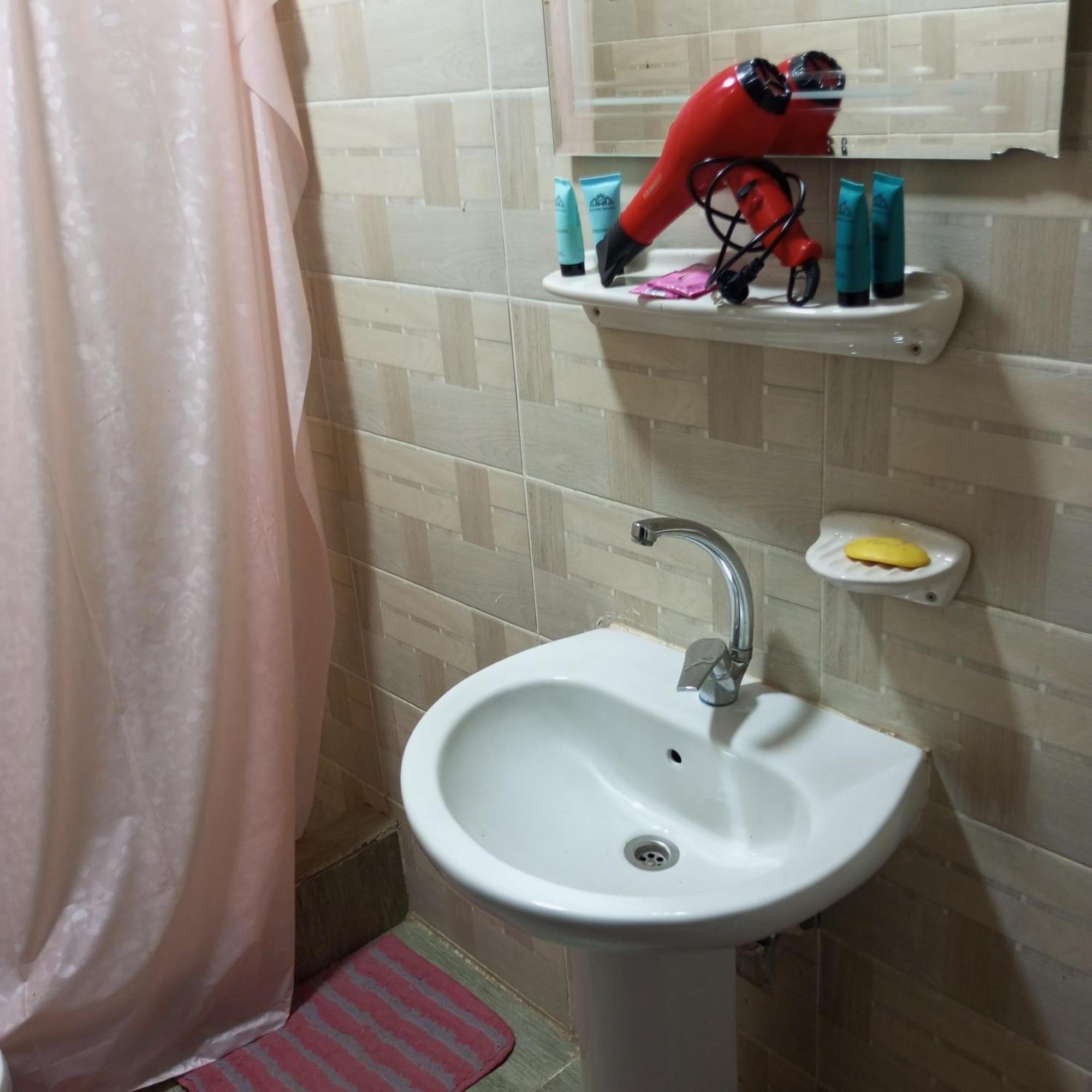 Timo Guest House Kairo Exterior foto