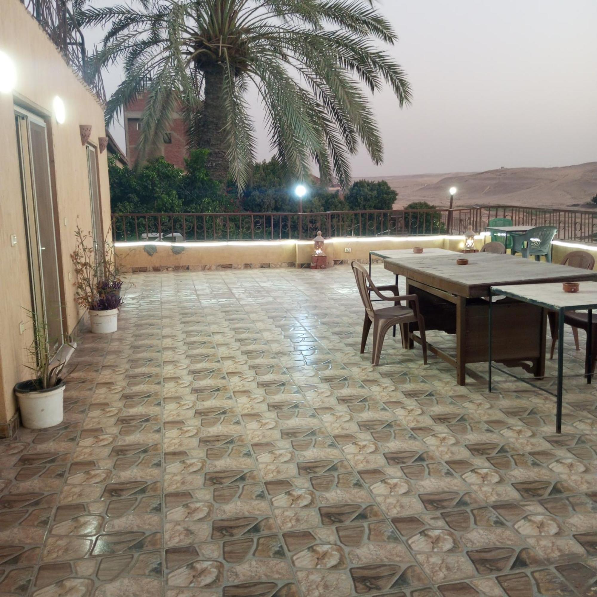 Timo Guest House Kairo Exterior foto