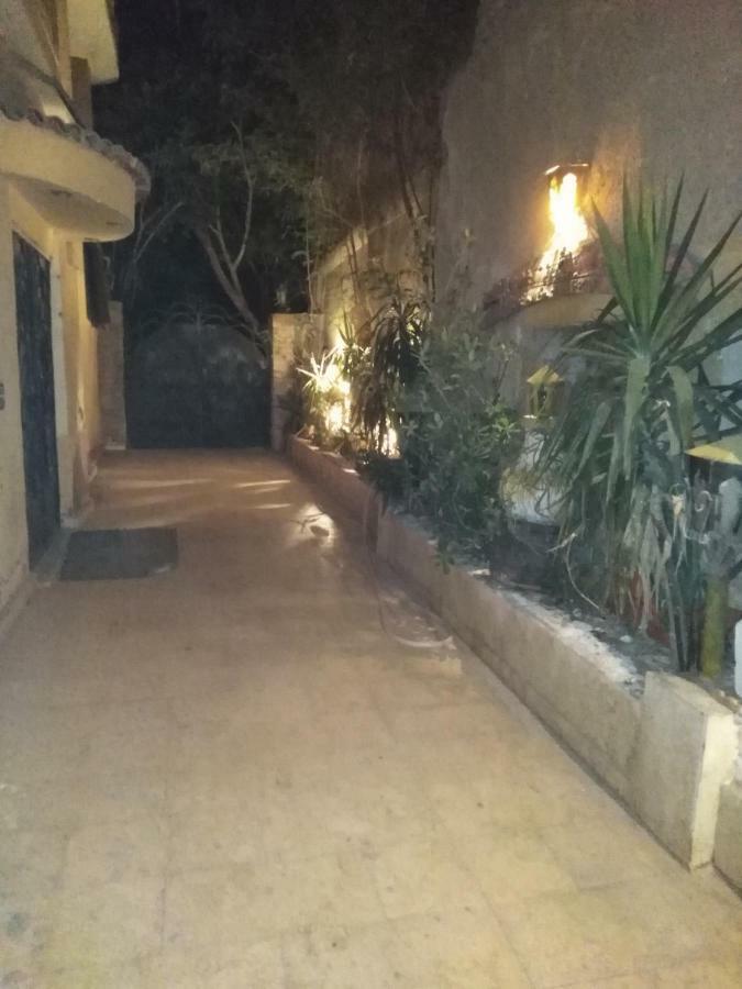 Timo Guest House Kairo Exterior foto
